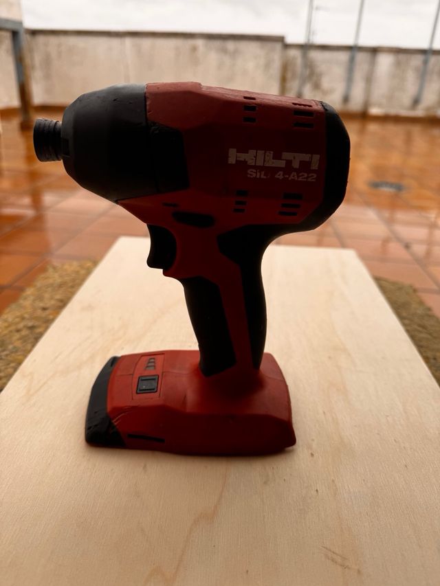 Pistola de impacto HILTI SID 4-A22