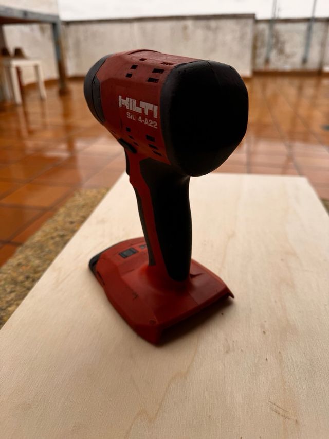 Pistola de impacto HILTI SID 4-A22