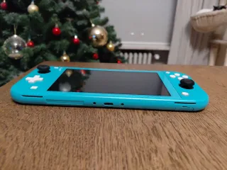 Nintendo Switch Lite Turchese