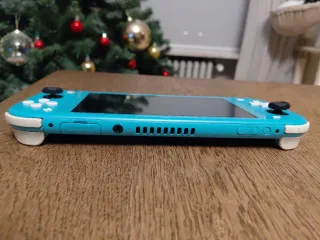 Nintendo Switch Lite Turchese