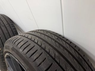 Llantas 18” 5x112 VAG Negras