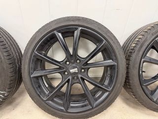 Llantas 18” 5x112 VAG Negras