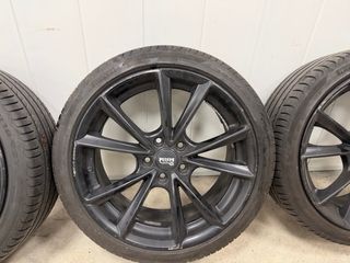 Llantas 18” 5x112 VAG Negras