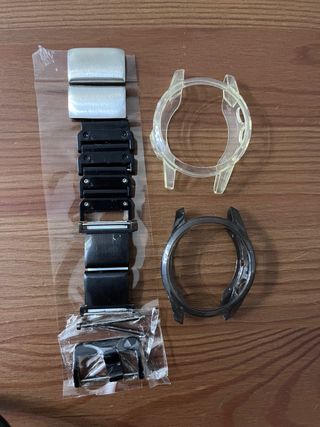 Kit Garmin: Correas y protectores