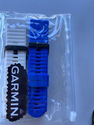 Kit Garmin: Correas y protectores