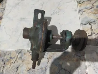 Bomba taladrina torno Cumbre 022