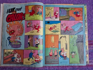 Comics Mortadelo especial