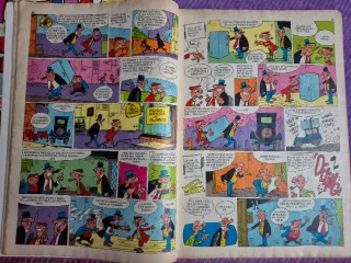 Comics Mortadelo especial