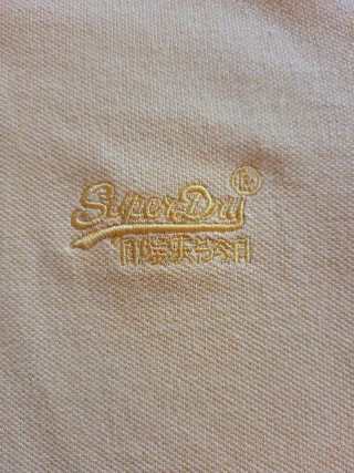 Polo Superdry original a estrenar.