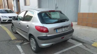 Peugeot 206 2003