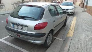 Peugeot 206 2003