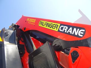 Mercedes ACTROS 33 48-CAMIONES GRUAS