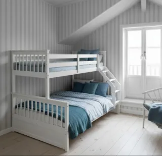 Litera Matrimonio + Individual Muemue Madera