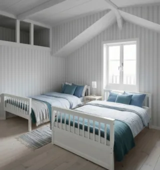 Litera Matrimonio + Individual Muemue Madera