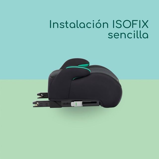 Bebeconfort Manga i-Fix asiento elevador, alzador