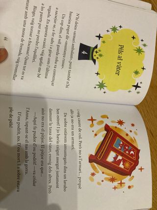 Marcus Pocus 2. Un regal monstruós