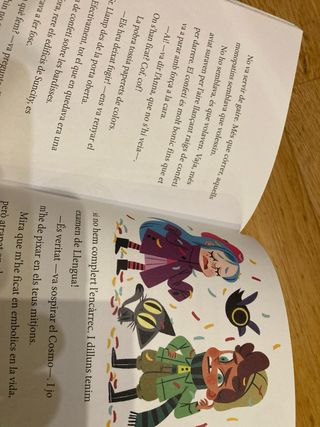 Marcus Pocus 2. Un regal monstruós