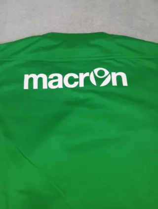 Sudadera Macron Betis Talla L