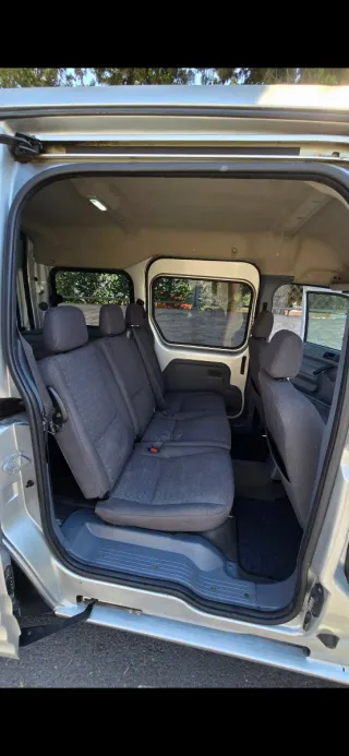 Ford Tourneo Connect 2005