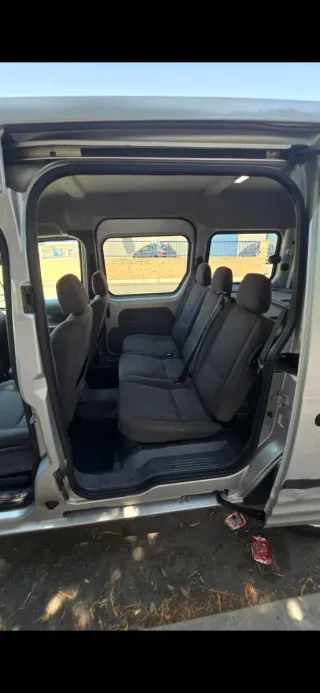 Ford Tourneo Connect 2005