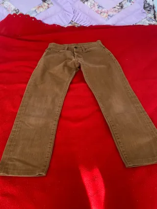 Pantalón Carhartt Klondike Pant Marrón