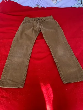 Pantalón Carhartt Klondike Pant Marrón
