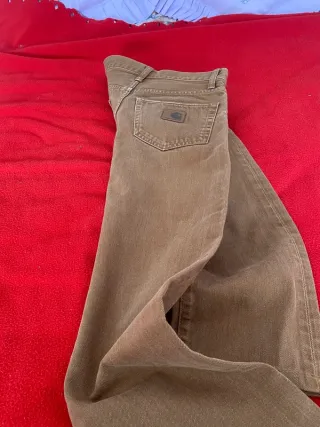 Pantalón Carhartt Klondike Pant Marrón