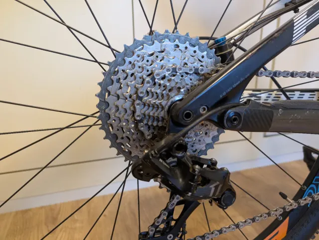 S-Works World Cup 29er