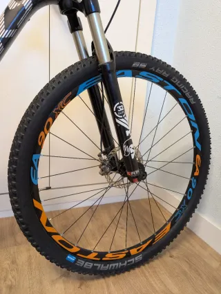 S-Works World Cup 29er