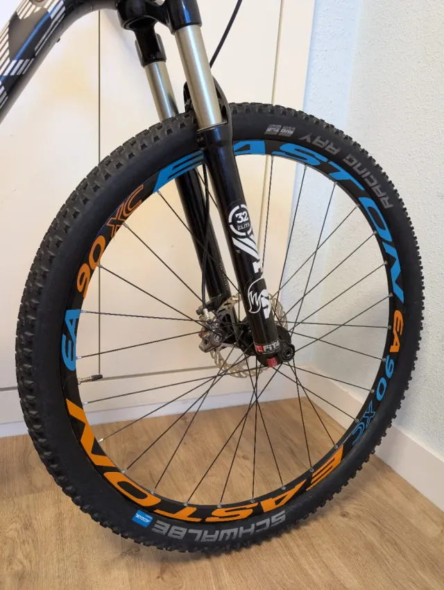 S-Works World Cup 29er