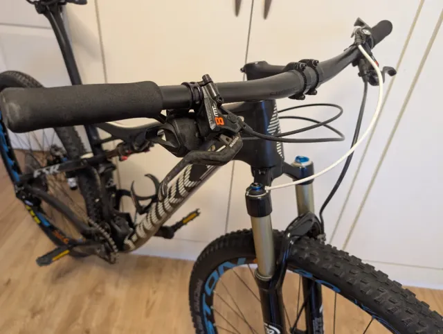 S-Works World Cup 29er