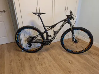 S-Works World Cup 29er