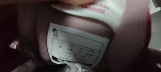 Zapatillas Hummel niña rosa velcro