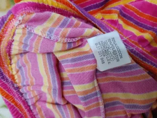 Pijama Mujer Talla XL Perro Rosa