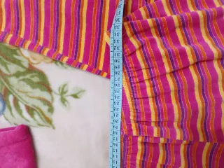 Pijama Mujer Talla XL Perro Rosa