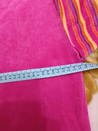 Pijama Mujer Talla XL Perro Rosa