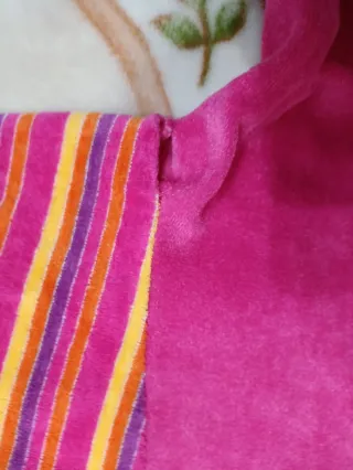 Pijama Mujer Talla XL Perro Rosa