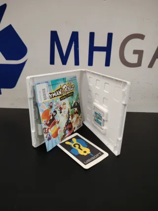 Rayman & Rabbids Family Pack Nintendo 3DS