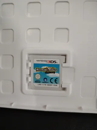 Rayman & Rabbids Family Pack Nintendo 3DS