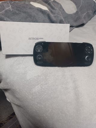 Retroid Pocket 5 Negra + 1TB MicroSD