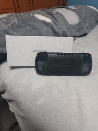 Retroid Pocket 5 Negra + 1TB MicroSD