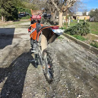 KTM 250 EXC 2T 2006 Enduro/Motocross