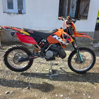 KTM 250 EXC 2T 2006 Enduro/Motocross