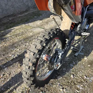 KTM 250 EXC 2T 2006 Enduro/Motocross