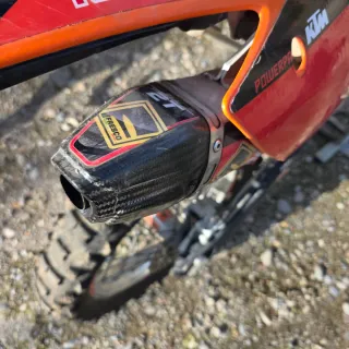 KTM 250 EXC 2T 2006 Enduro/Motocross