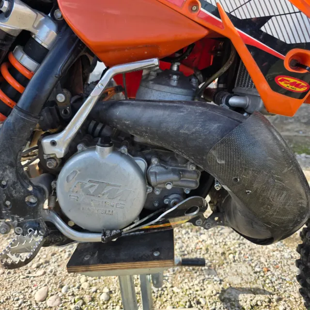 KTM 250 EXC 2T 2006 Enduro/Motocross