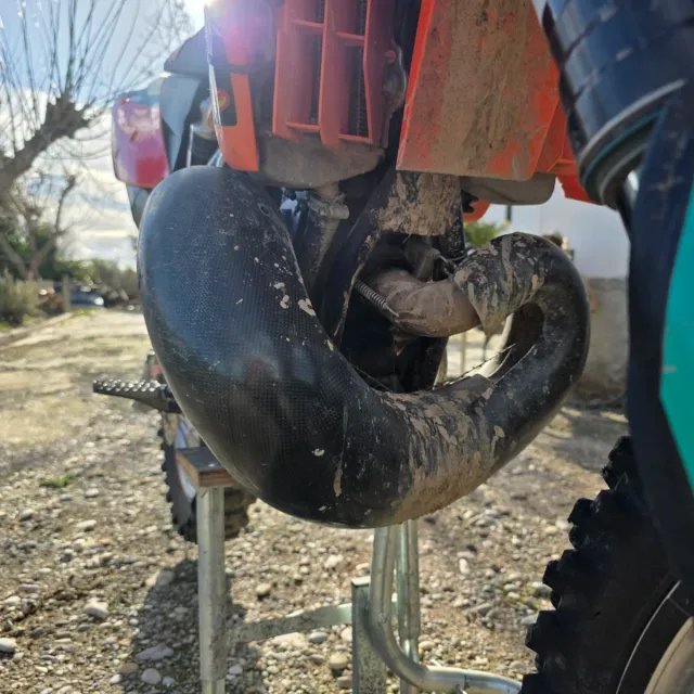 KTM 250 EXC 2T 2006 Enduro/Motocross