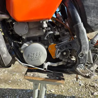 KTM 250 EXC 2T 2006 Enduro/Motocross