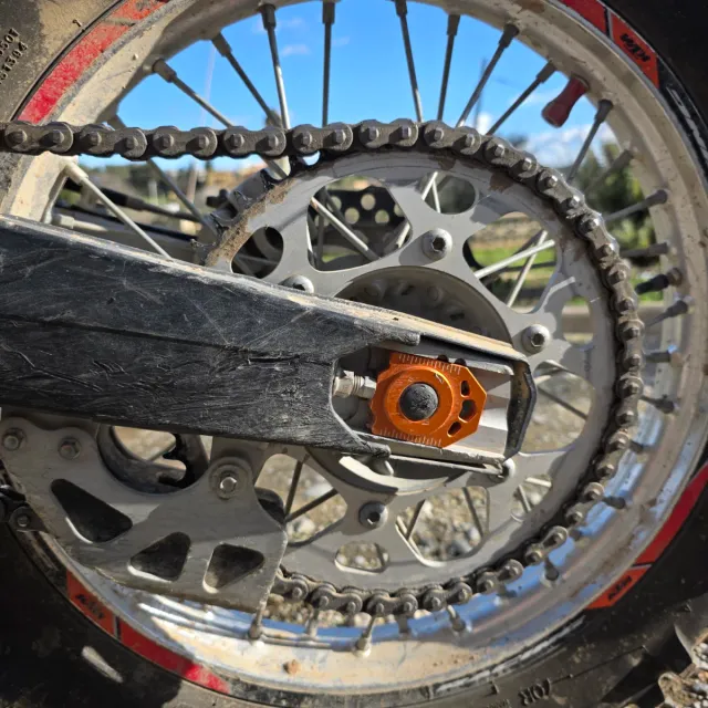 KTM 250 EXC 2T 2006 Enduro/Motocross