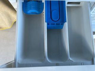 Lavadora Siemens iQ500 8kg 1500 rpm